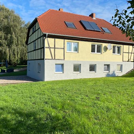 Ferienwohnung Boemitz Rubkow Eksteriør billede