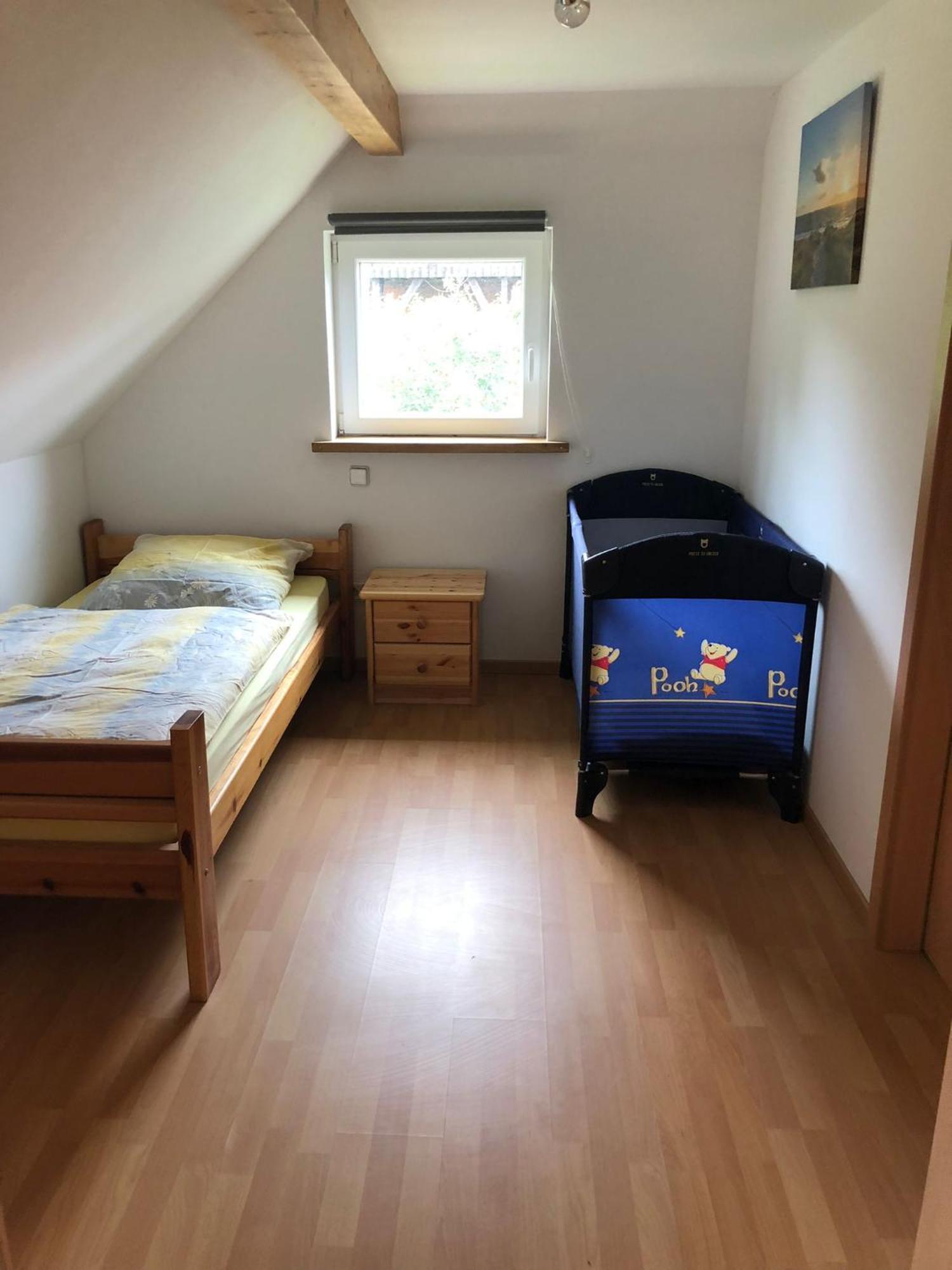 Ferienwohnung Boemitz Rubkow Værelse billede