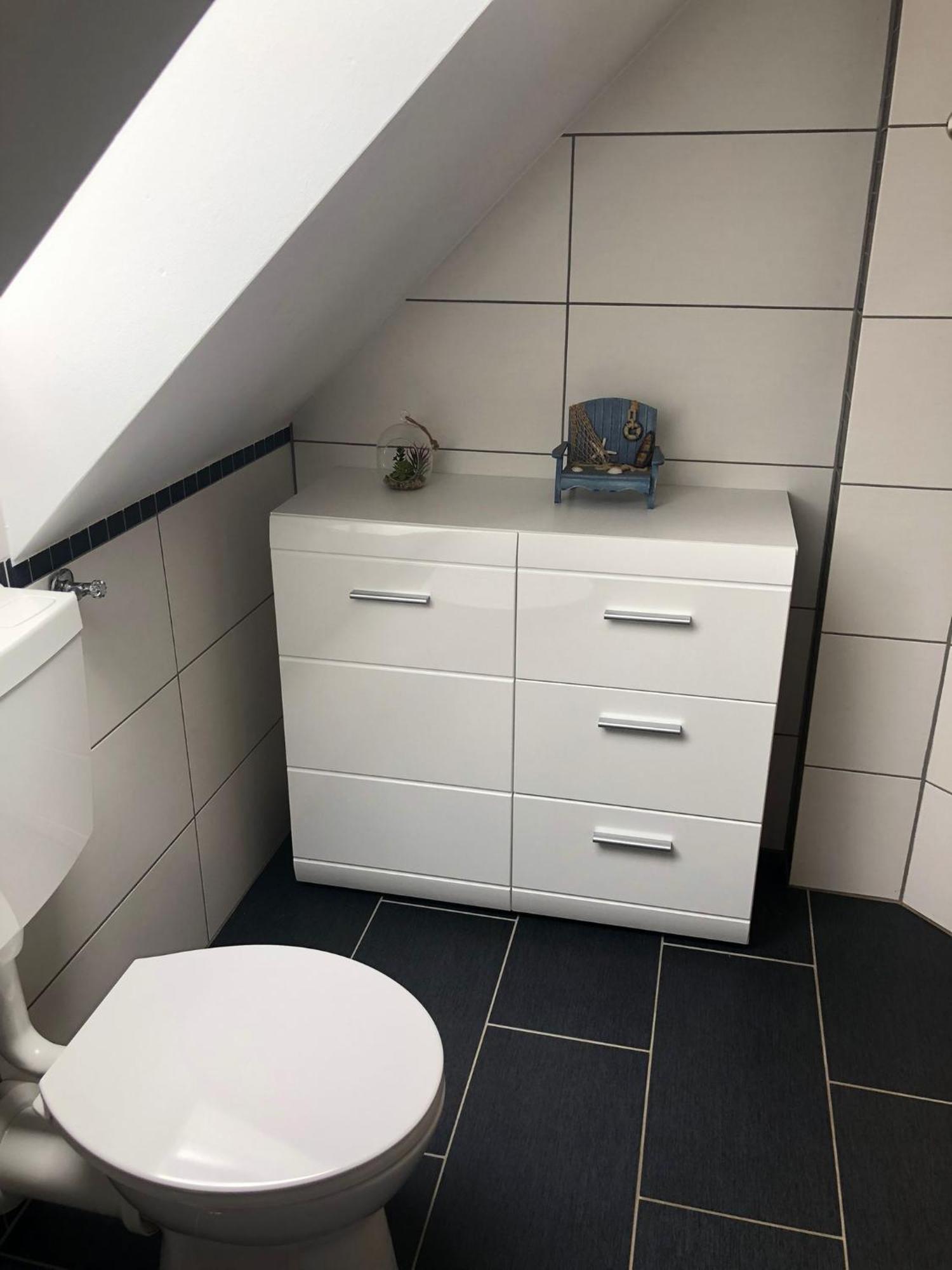 Ferienwohnung Boemitz Rubkow Værelse billede