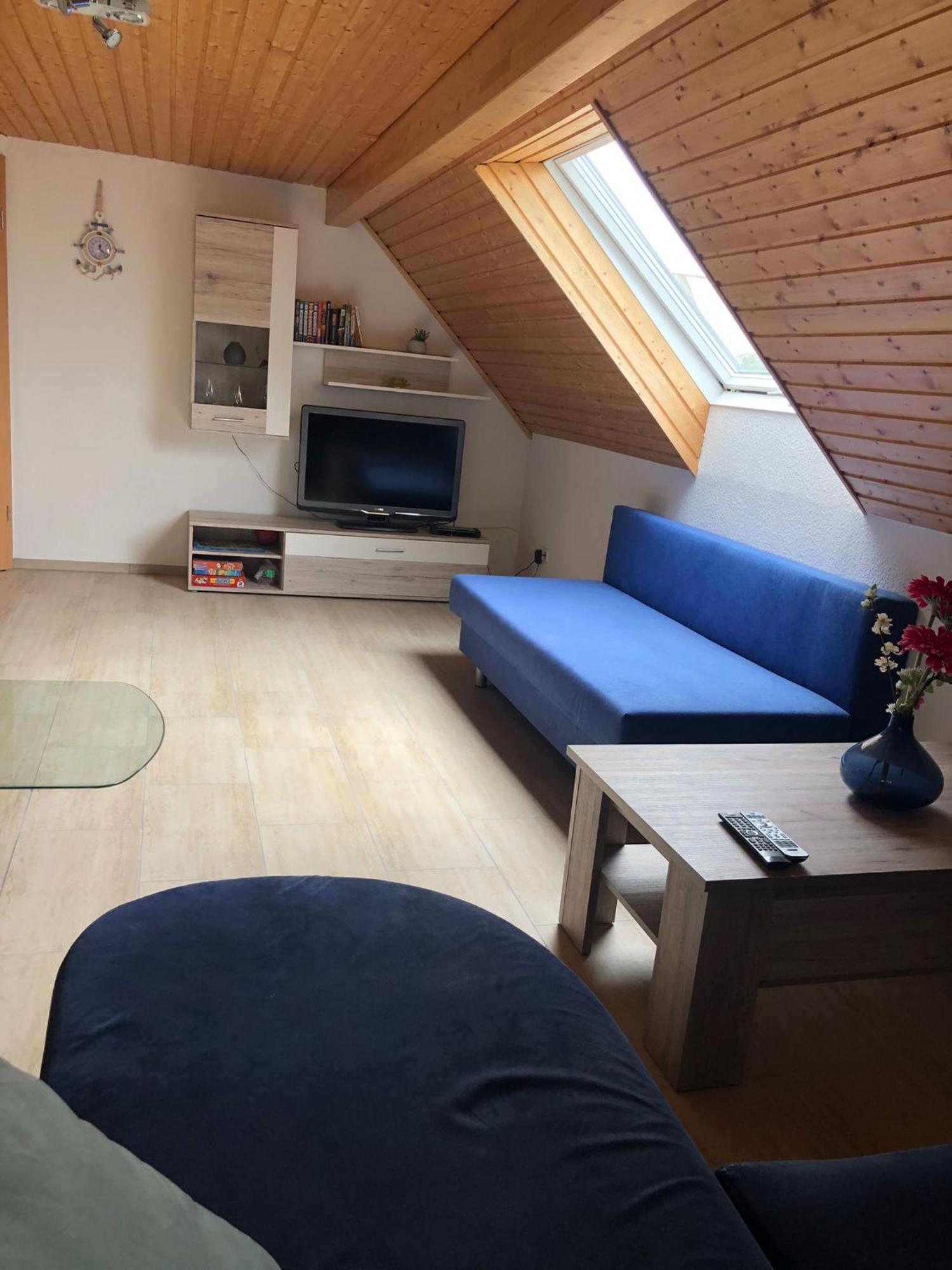 Ferienwohnung Boemitz Rubkow Værelse billede